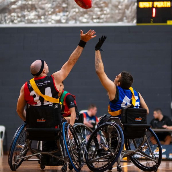 Wheelchair Football 2