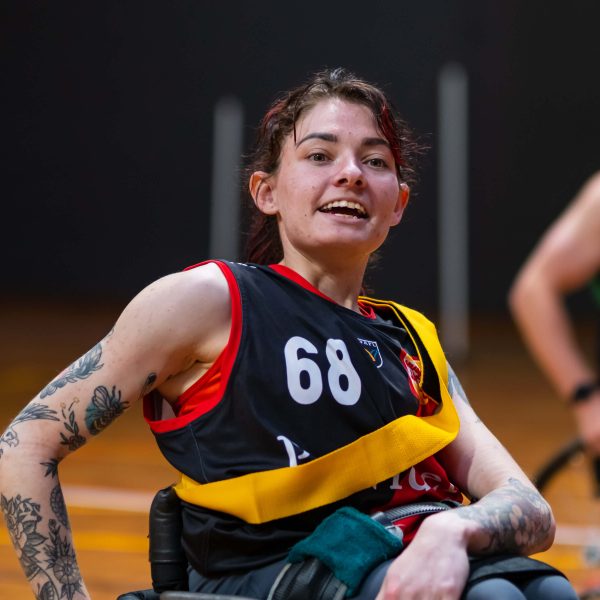 Wheelchair Football 4