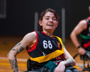 Wheelchair Football 4