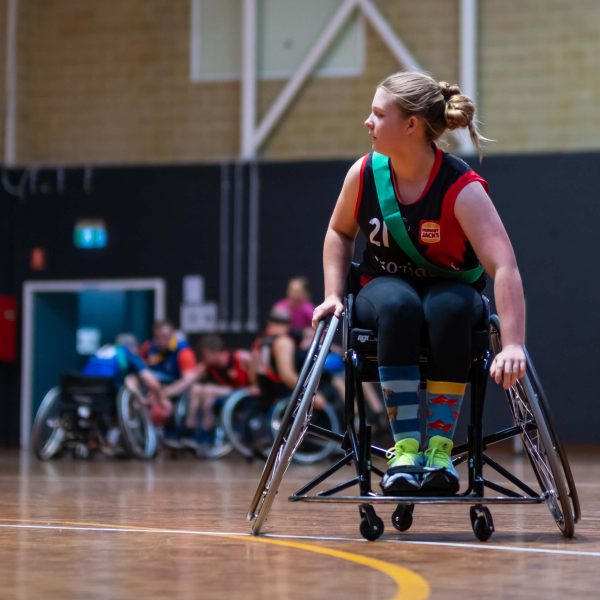 Wheelchair Football 6