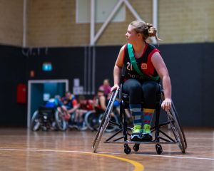 Wheelchair Football 6