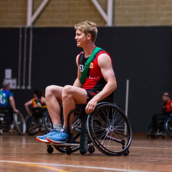 Wheelchair football 5